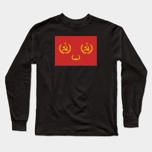 A Cute Communism Long Sleeve T-Shirt